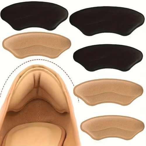 Pairs heel grips - 4, pads