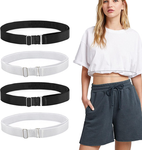 Pcs crop tuck band - crop,