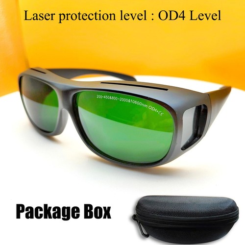 Od4 level laser safety glasses - level,
