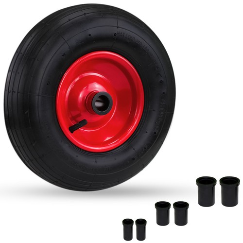 Wheelbarrow wheel 35cm - wheel, 14"