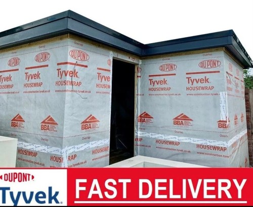 Tyvek housewrap breather - ✂️tyvek,