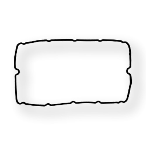 Rocker cover gasket - rocker, seal