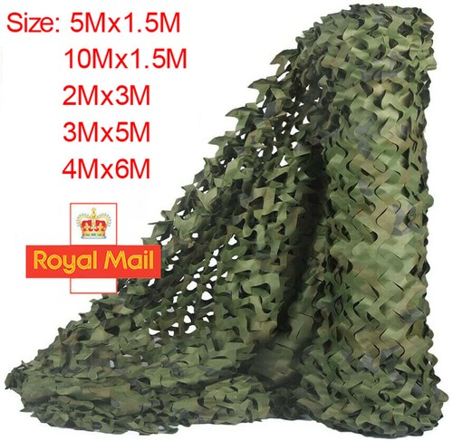 Heavy duty army - 4*6m,