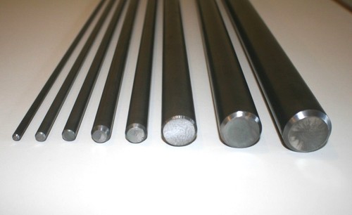 Mild steel round bar - 4mm,