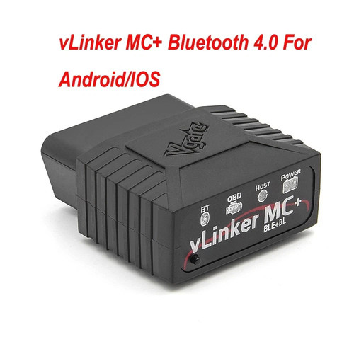 Vgate vlinker bluetooth - mc+,
