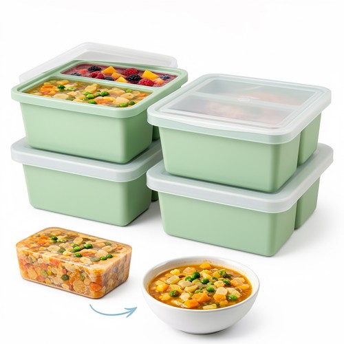Keplin silicone freezer tray - keplin,