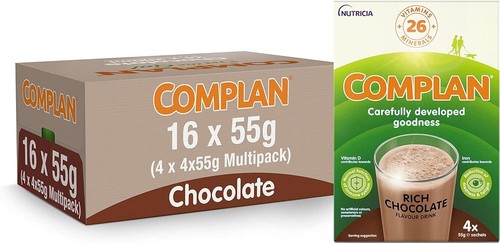Complan rich chocolate - complan,