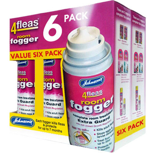 Pack johnsons 4fleas - 6,