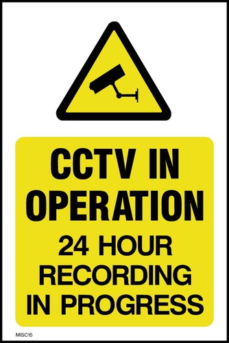Cctv operation 24hr - operation,