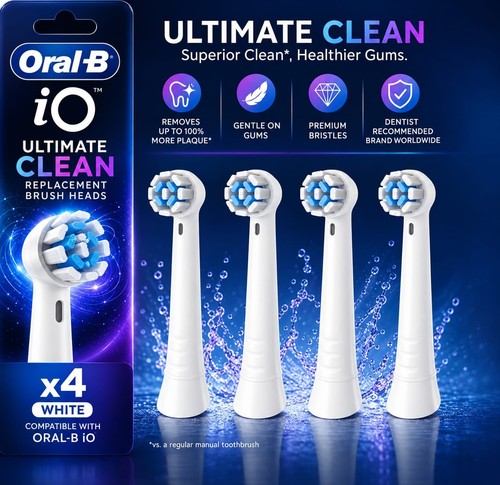Oral ultimate clean - oral-b,