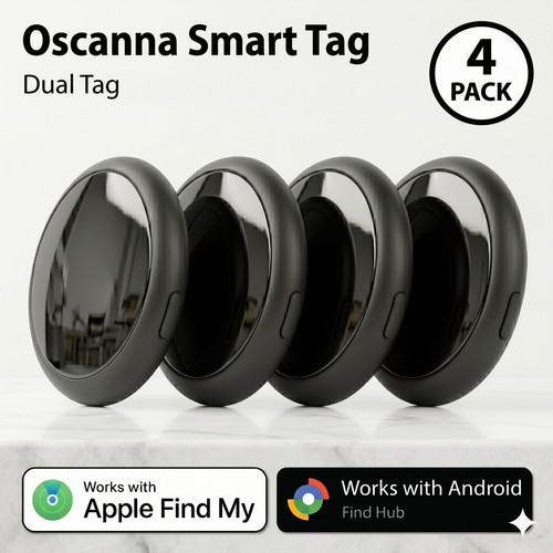 Pack dual tracker - 2/4,