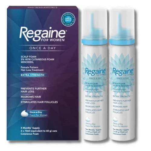 Regaine women extra strength - women,