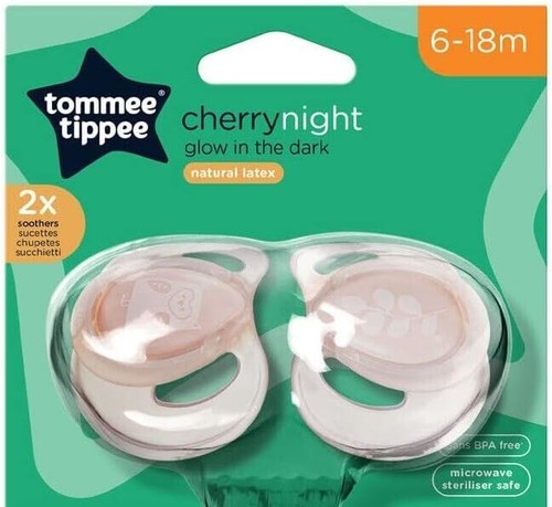 2xpack soother tommee - soother,
