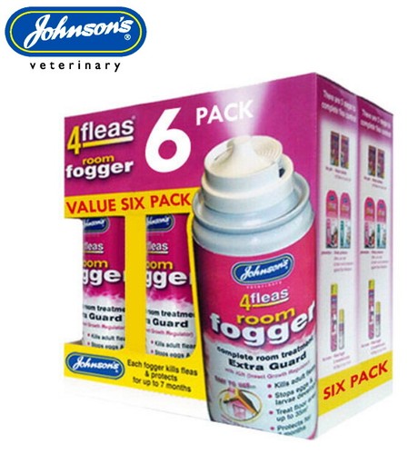 Pack johnsons 4fleas house - 6,