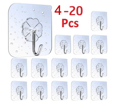 Hooks self adhesive - hooks,