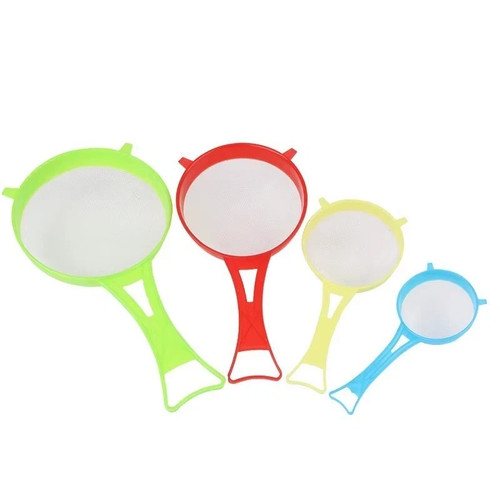 Set kitchen plastic - of, 4