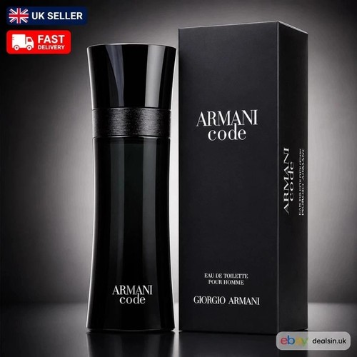 Armani code giorgio - code,
