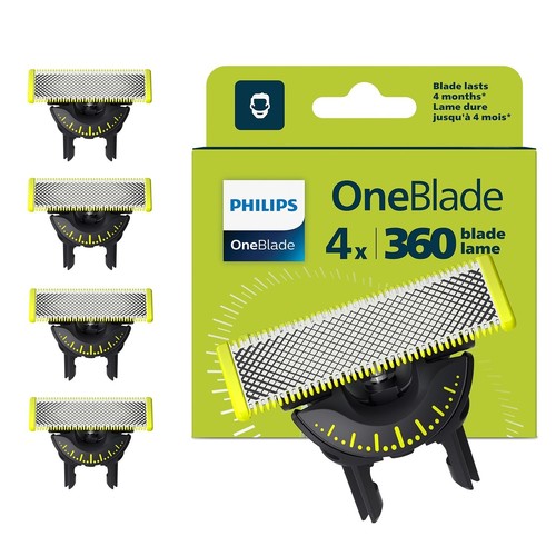 Philips oneblade - 4x,