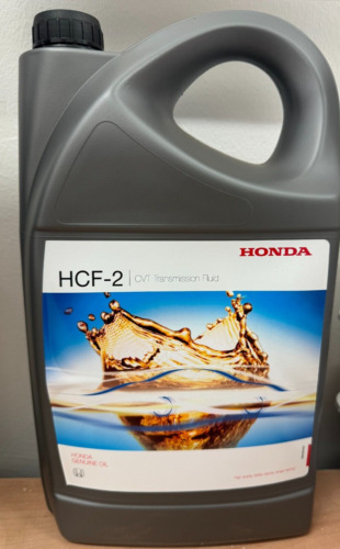 Genuine honda hcf cvt fluid - honda,