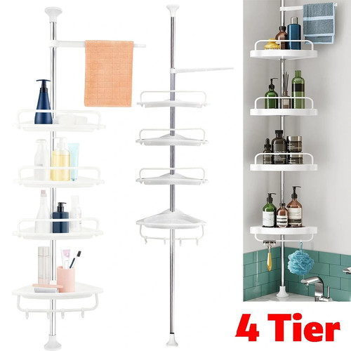 Tier telescopic bathroom - tier,