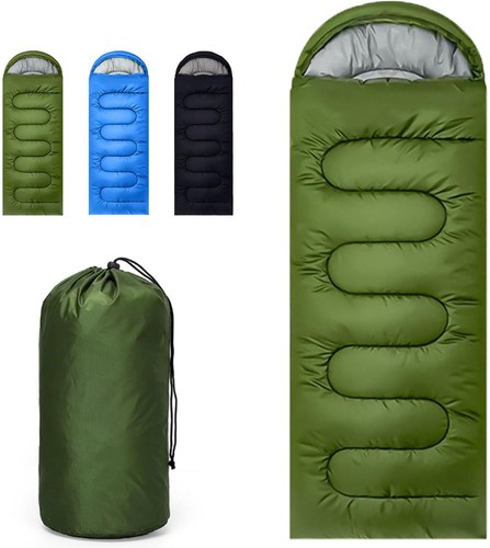 Season single sleeping bag - sleeping,
